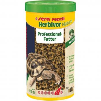 Sera Reptil Professional Herbivor Nature 1 lt