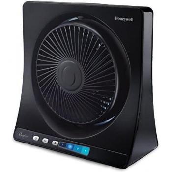 Honeywell AIDC HT354E4 Ventilateur de table 35 W (Ø x H) 20 cm x 33 cm noir