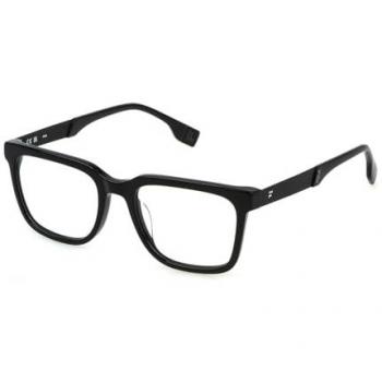 Fila VFI715 70‑00 Men’s Blue‑Light Blocking Lenses (Black, Size 53)
