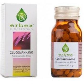Glucomanno 160 compresse vegetali