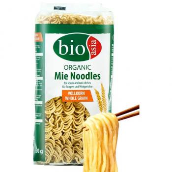 BIOASIA Vollkorn Mie Nudeln