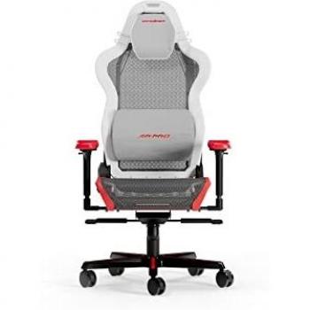Chaise DXRacer Air R1S Blanc/Rouge