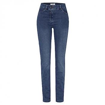 TONI Damen Regular-fit-Jeans BE LOVED