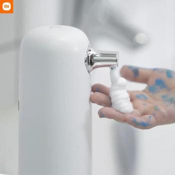Dosatore di sapone Xiaomi Enchen COCO bianco