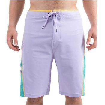 Boardshort Homme Phantom Eco Weekender Bloqué 21 – Lavande Brume 28