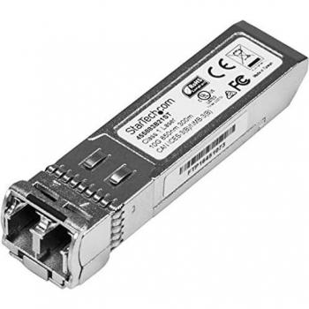 StarTech.com HP J4858C Compatible 10 Gb SFP+ Transceiver, 10GBase-SR, MM