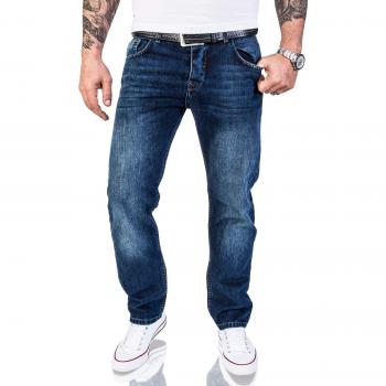 Herrenjeans Denim Rock Creek