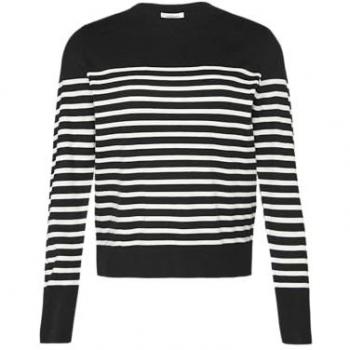 S.Oliver Pullover mit Streifenmuster