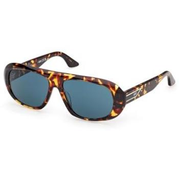 GD0067 Classic Tortoise‑Shell Eyewear, Men’s 56 mm