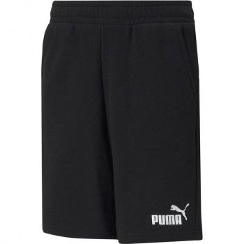PUMA ESS Sweat Jungen Schwarz 110 cm – Sommerstyle