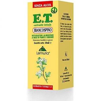Biancospino estr.t gtt 30ml