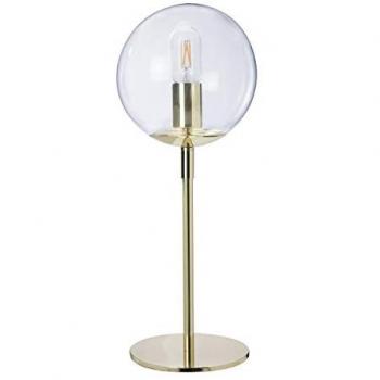 Globus Luminaire Or Laiton 19×52 cm