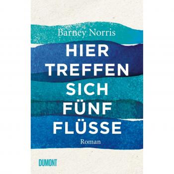 Hier treffen sich fünf Flüsse: Roman