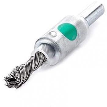 Lessmann Bürsten Pinselbürste Stahldraht 10 mm
