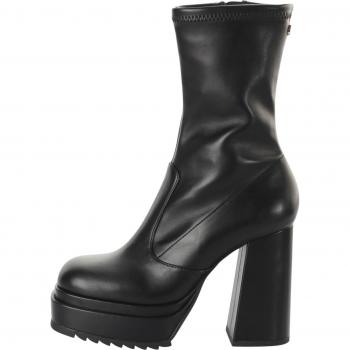 Buffalo Stiefeletten May W Sock für Frauen in Schwarz