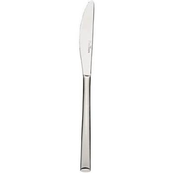 Fplus Posate Synthesis 18/10 Set 12 Pezzi Coltello Dessert