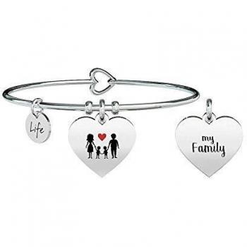 Bracciale Kidult cuore my family