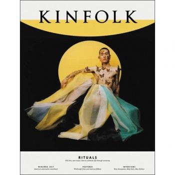 Kinfolk 38, by Kinfolk