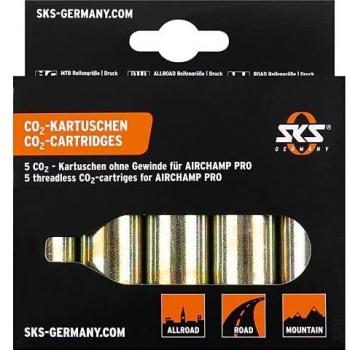 Cartuchos de CO2 para Airchamp Pro