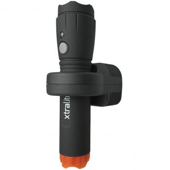 Xtralite LED Rechargeable Torch Nightlight Automatic Power Failure Light
