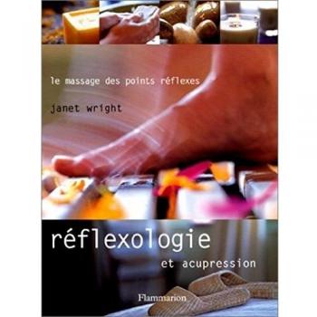 Janet Wright Réflexologie Et Acupression