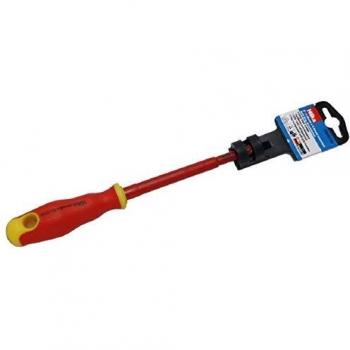 Electrician's Insulated Slotted Screwdriver 5.5 x 125mm