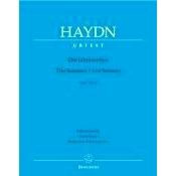 The Seasons (Hob. XXI:3) Vocal Score