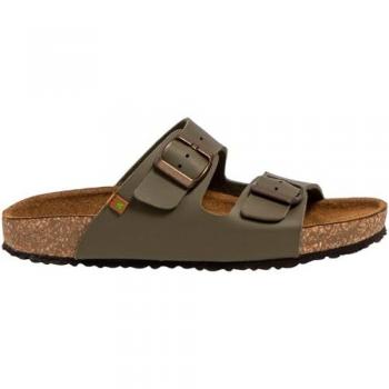 Sandalias Kaki NE50 Vegano para Hombre/Mujer El Naturalista