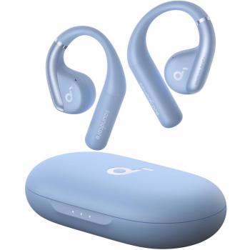 AeroFit Open-Ear Earbuds Cozy Blue