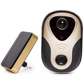 GreenIce | Timbre Inteligente Wifi