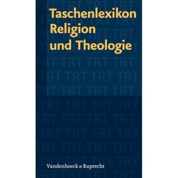 Taschenlexikon Religion und Theologie (TRT), 3 Bde. u. Register-Bd.