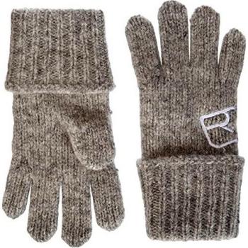 ORTOVOX Swisswool Classic Glove, Guanti Unisex-Adulto, Misto Grigio, XS