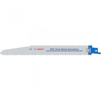 BOSCH Demolition Sägeblatt für dickes Metall, 100 Stück, S1130CF