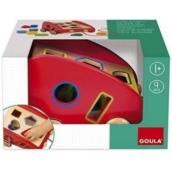 GOULA Coche Arrastre