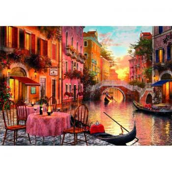 Puzzle Venedig 1000 Teile