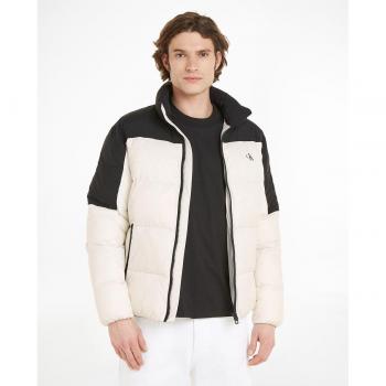 Veste CKJ Anti‑Bordure – Noir & Blanc