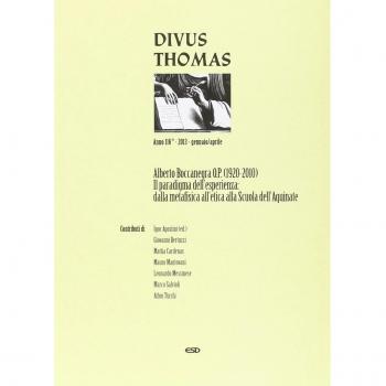 Divus Thomas. Alberto Boccanegra
