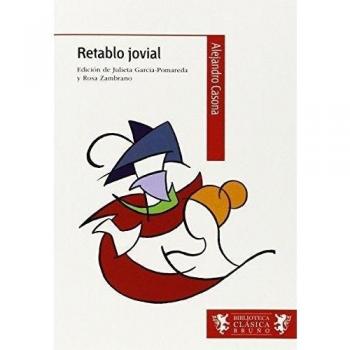 Retablo jovial (Tapa blanda).