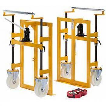 Elevador Hidráulico CERTEO 2800 kg de Poliamida