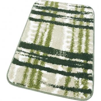Tapis Antidérapant pour Douche Vert 50x80 cm