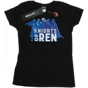 T-Shirt Donna Star Wars: L'Ascesa di Skywalker