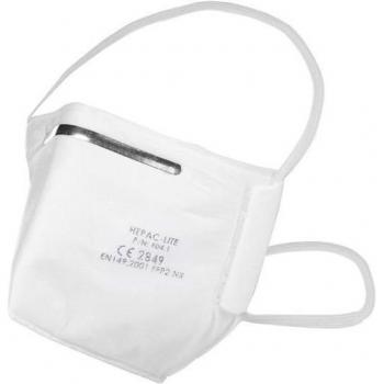 Trend FFP2 NR Fold Flat Mask (Pack of 10) TREFFP2NR10