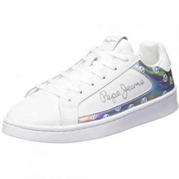 Baskets Mode Femme Pepe Jeans Milton