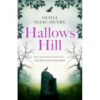 HarperCollins Hallows Hill