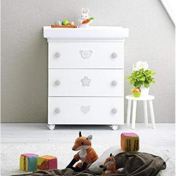 Bagnetto Birillo Bianco