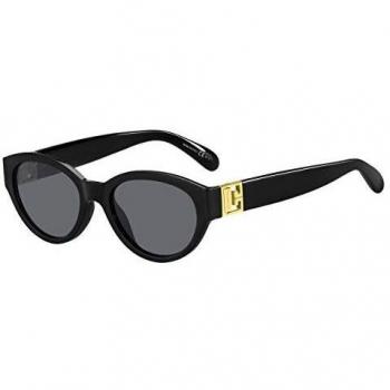Givenchy Occhiali da Sole GV 7143/S nero-grigio, larghezza 52 mm, lunghezza 19 mm, ponte 140 mm per donne