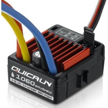 Model Car ProSpeed 360 Amp Brushless ESC (QuicRun 1060T)