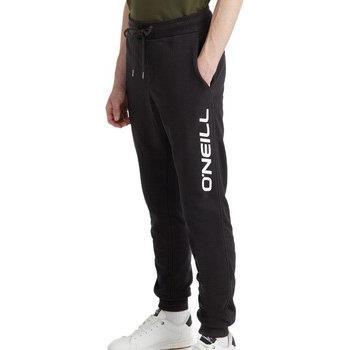 O’Neill Pantaloni Sportivi XS BlackOut con Logo Nero e Bianco