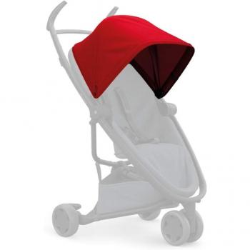 Quinny Zapp Flex Sun Cover, Red