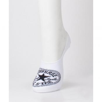 Calze invisibili bianche Converse